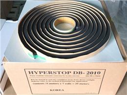 Cách chống thấm cổ ống hiệu quả sử dụng thanh trương nở Hyperstop DB 2010