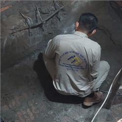 Thi công Khoan cấy thép bằng keo Ramset Epcon G5 Pro tại Hoàng Công Chất, Từ Liêm, Hà Nội