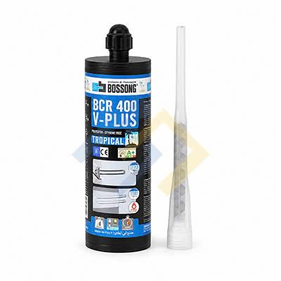 Bossong BCR 400 VPlus Tropical
