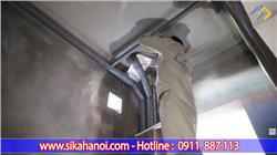 Chống Thấm Cổ Ống Xuyên Sàn: Những Lỗi Cơ Bản Cần Tránh Để Không Bị Thấm Lại