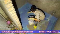 Cách Chống Thấm Nhà Vệ Sinh Hiệu Quả Bằng Màng Polyeter Cách Chống Thấm Nhà Vệ Sinh Hiệu Quả Bằng Màng Polyeter