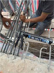 Hướng Dẫn Khoan Cấy Thép Sàn Bằng Keo Bossong BCR 300 Nhập Khẩu Từ Italy