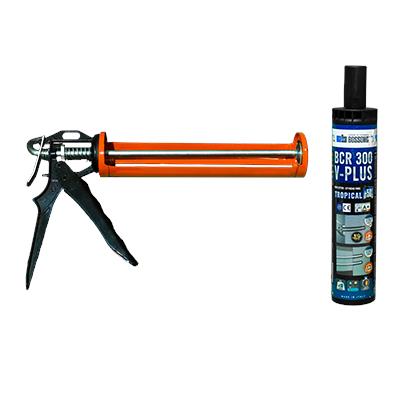Bossong BCR 400 VPlus Tropical