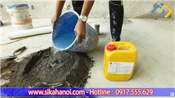 Cách Sử Dụng Sika Latex Th Làm Chất Kết Nối Đúng Kỹ Thuật