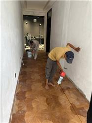 Keo Tebond Epoxy TB14 – Màu Ron Hoàn Hảo Cho Gạch Giả Gỗ Và Hành Lang Cao Cấp