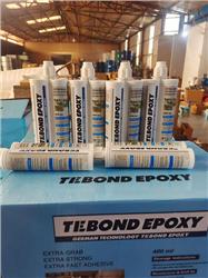 Thi Công Keo Chít Mạch Sân Vườn Ngoài Trời Bằng Tebond Epoxy TB12 