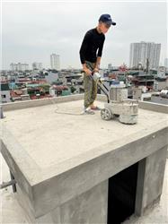 Chống Thấm Sàn Mái Bằng Aquashutter Tại Cổ Nhuế – Thi Công Thực Tế Nóc Tum Thang Máy Và Sân Thượng