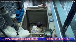Hướng Dẫn Chống Thấm Bể Nước Ăn, Bể Nước Sinh Hoạt Hiệu Quả Và An Toàn Hướng Dẫn Chống Thấm Bể Nước Ăn, Bể Nước Sinh Hoạt Hiệu Quả Và An Toàn