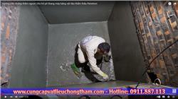 Quy trình thi công chống thấm hố pít bằng Penetron Quy trình thi công chống thấm hố pít bằng Penetron