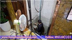 Hướng Dẫn Chống Thấm Hố Pít Thang Máy