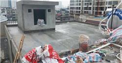 Thi Công Chống Thấm Sàn Mái Betong Tại Cổ Nhuế: Bền Bỉ Với Aquashutter Nhật Bản