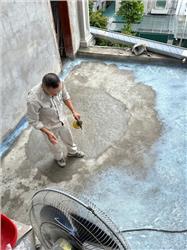 QUY TRÌNH CHỐNG THẤM SÀN MÁI BẰNG VẬT LIỆU AQUASHUTTER UBE NHẬT BẢN 