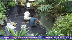 Những Lỗi Thường Gặp Khi Thi Công Chống Thấm Sikatopseal 107 Không Phải Thợ Nào Cũng Biết