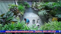 Những Lưu Ý Quan Trọng Khi Thi Công Chất Chống Thấm Sikatop Seal 107 Những Lưu Ý Quan Trọng Khi Thi Công Chất Chống Thấm Sikatop Seal 107