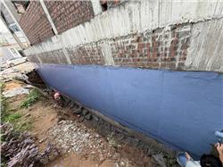 Hướng Dẫn Chống Thấm Vách Ngoài Tầng Hầm Bằng Aquashutter Nhật Bản