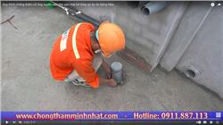Quy Trình Chống Thấm Cổ Ống Xuyên Sàn Đơn Giản Mà Hiệu Quả Cao Quy Trình Chống Thấm Cổ Ống Xuyên Sàn Đơn Giản Mà Hiệu Quả Cao