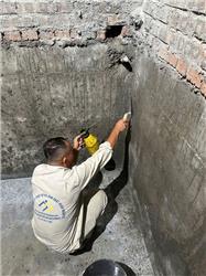 Xử Lý Đáy Hố Thang Máy Trước Khi Chống Thấm Tại Bắc Ninh Xử Lý Đáy Hố Thang Máy Trước Khi Chống Thấm Tại Bắc Ninh