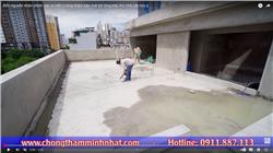 Bốn nguyên nhân chính gây ra hiện tường thấm sàn mái bê tông mà chủ nhà cần lưu ý Bốn nguyên nhân chính gây ra hiện tường thấm sàn mái bê tông mà chủ nhà cần lưu ý