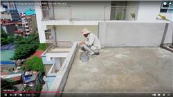 Hướng Dẫn Thi Công Chống Thấm Sàn Mái Bằng Vật Liệu Aquashutter Hiệu Quả Và Đúng Kỹ Thuật Hướng Dẫn Thi Công Chống Thấm Sàn Mái Bằng Vật Liệu Aquashutter Hiệu Quả Và Đúng Kỹ Thuật