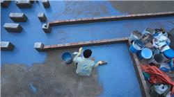 Thi Công Chống Thấm Sàn Mái Bằng Aquashutter – Công Trình Nguyễn Thị Định, Hà Nội