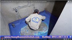 Hướng dẫn chống thấm khu vệ sinh hiệu quả bằng Aquashutter – UBE Nhật Bản Hướng dẫn chống thấm khu vệ sinh hiệu quả bằng Aquashutter – UBE Nhật Bản