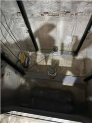 Chống Thấm Hố Pít Thang Máy Bằng Cerinol DS – Giải Pháp Xử Lý Thấm Triệt Để Cho Kết Cấu Ngầm