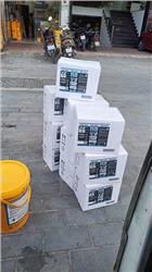 Tiếp Tục Cung Cấp Keo Bossong BCR300, BCR400 Và SikaCoat Plus Tại Vĩnh Yên