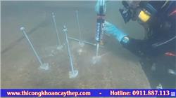Tại Sao Phải Vệ Sinh Lỗ Khoan Thật Sạch Trong Khoan Cấy Thép? Tại Sao Phải Vệ Sinh Lỗ Khoan Thật Sạch Trong Khoan Cấy Thép?