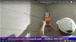 Hướng Dẫn Thi Công Keo Chà Ron 2 Thành Phần TILEBOND Epoxy Mã Màu S17 Xám Nhạt Hướng Dẫn Thi Công Keo Chà Ron 2 Thành Phần TILEBOND Epoxy Mã Màu S17 Xám Nhạt