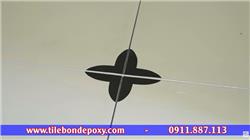 Hướng Dẫn Thi Công Keo Chít Mạch Gạch Phòng Ngủ Bằng Keo 2 Thành Phần Tilebond Epoxy Mã Màu S04