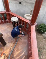 Kỹ Thuật Tebond Epoxy Việt Nam Hướng Dẫn Cắt Ron Gạch Đúng Chuẩn Tại Công Trình Thực Tế