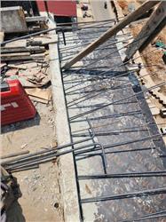 Khoan Cấy Thép Sàn Tại Đê La Thành – Hà Nội Bằng Keo Bossong BCR 400 Đạt Chuẩn ETA Châu Âu