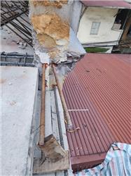 Thi Công Khoan Cấy Thép Dầm D18 Tại Phú Mỹ _ Mỹ Đình Bằng Keo Ramset Epcon G5 Extrem Thi Công Khoan Cấy Thép Dầm D18 Tại Phú Mỹ _ Mỹ Đình Bằng Keo Ramset Epcon G5 Extrem