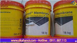Cung Cấp Chất Chống Thấm SikaProof Membrane Tại Tây Hồ – Hà Nội