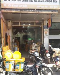 Chống Thấm Tường Ngoài 300m² Tại Xuân Phương Bằng SikaCoat Plus