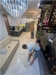 Đội Thợ Đại Phong Thi Công Chít Mạch Tebond Epoxy Tại Times City – Hà Nội
