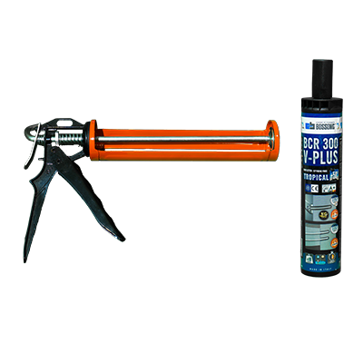 Bossong BCR 400 VPlus Tropical