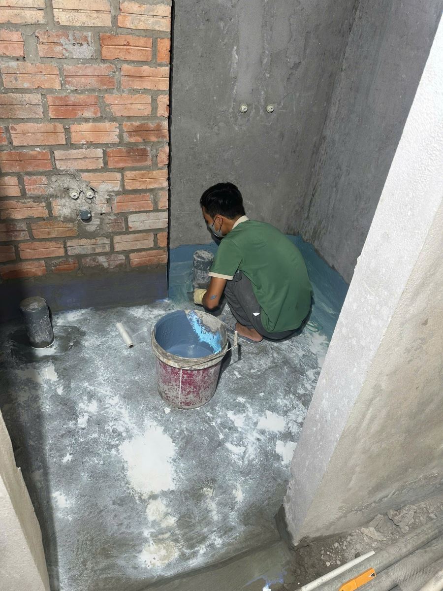 chống thấm nhà vệ sinh