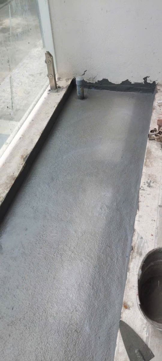 chống thấm sàn vệ sinh