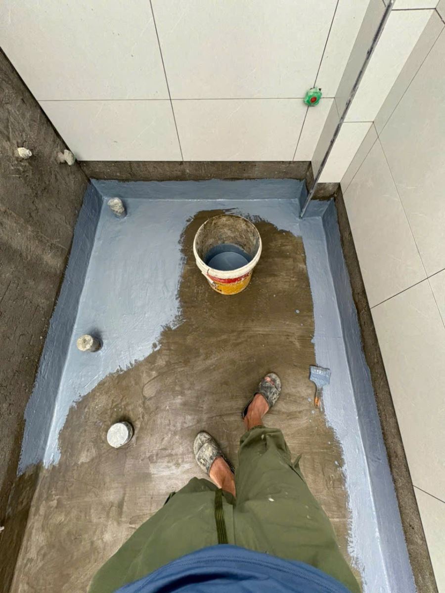 chống thấm nhà vệ sinh