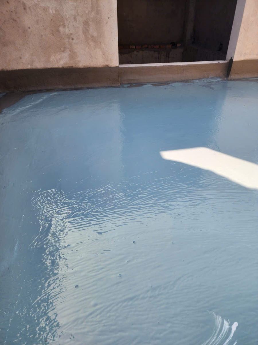 CHỐNG THẤM SÀN MÁI