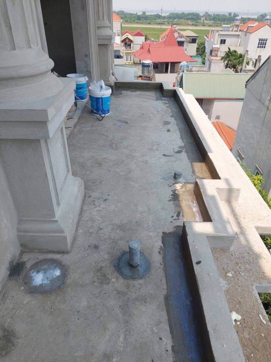vật liệu chống thấm Aquashutter
