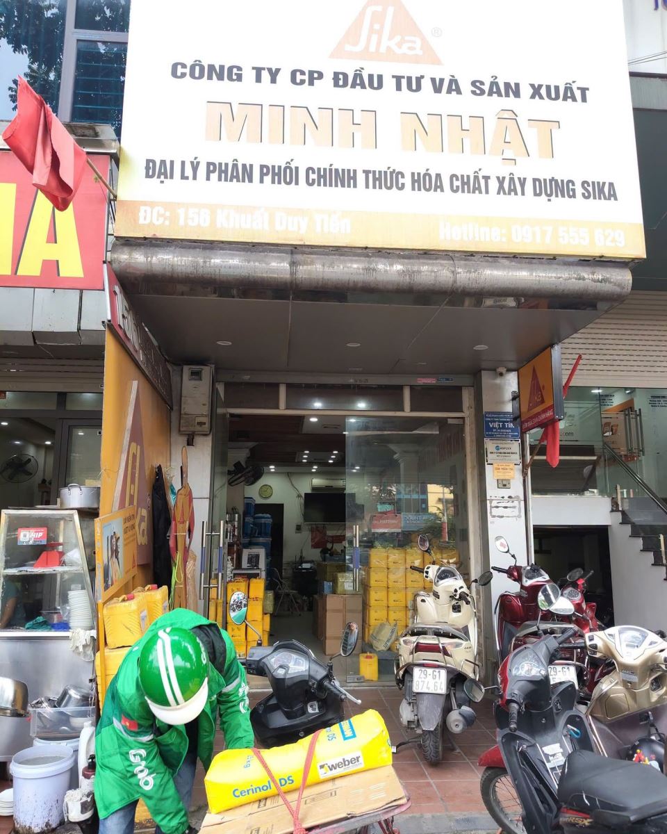 cung cap vat lieu chong tham