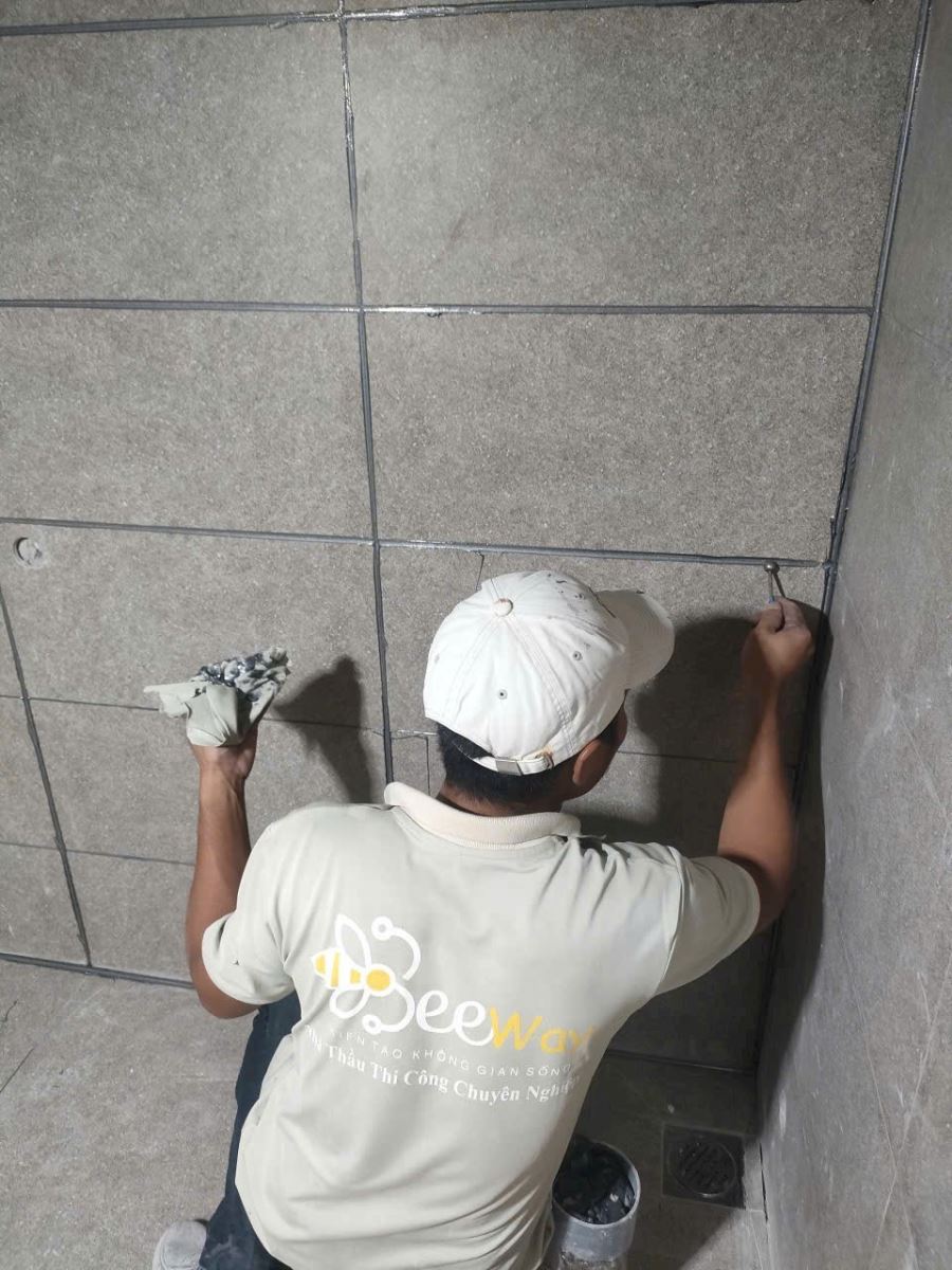 keo chít mạch Epoxy