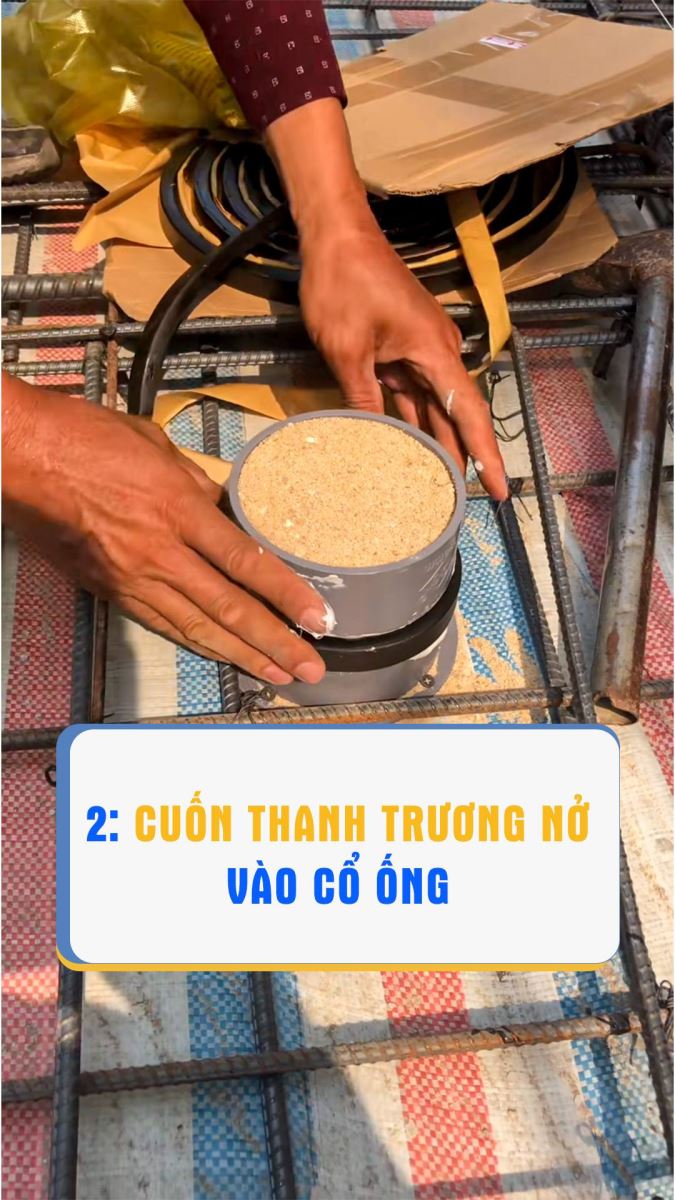 chống thấm