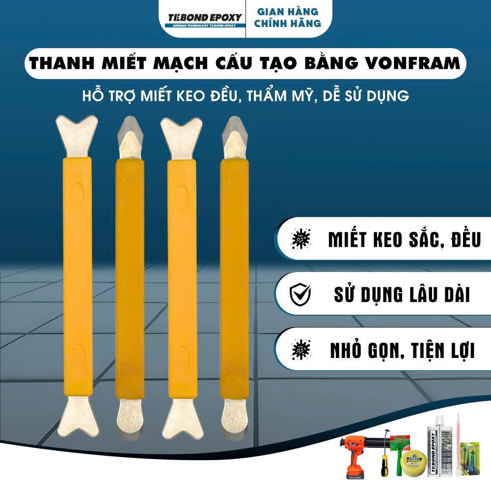 thanh miết mạch gach