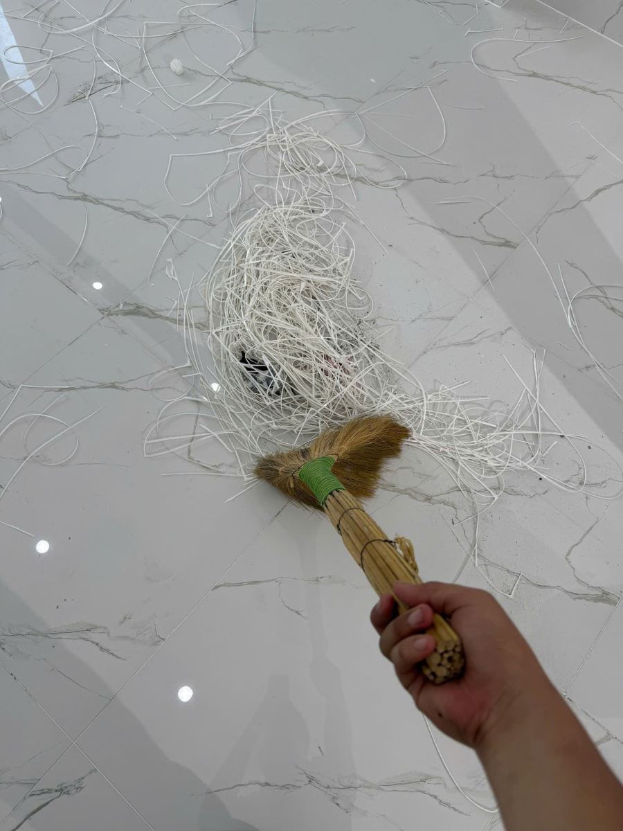 thi công keo trà mạch