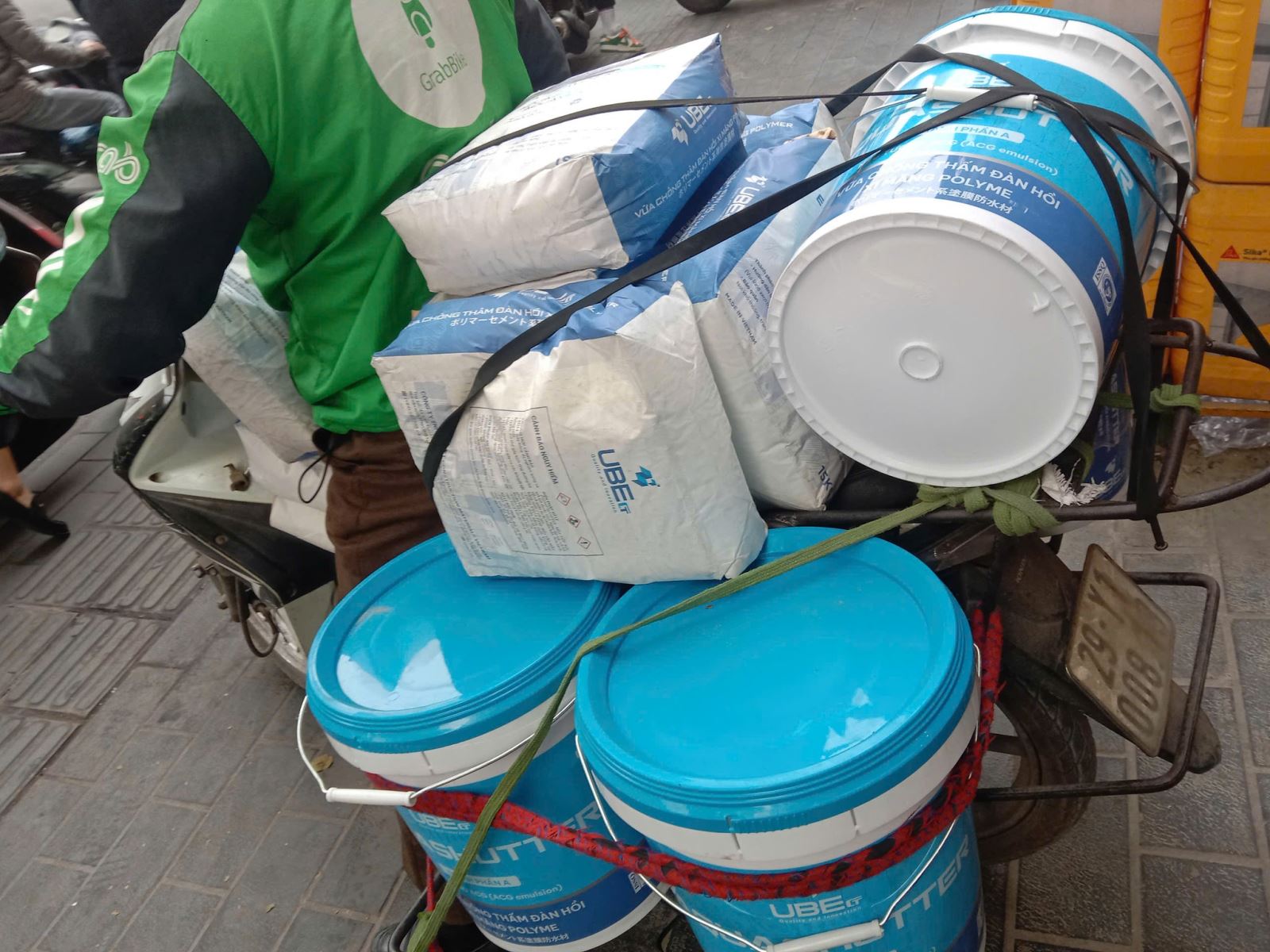 vật liệu ch ống thấm Aquashutter